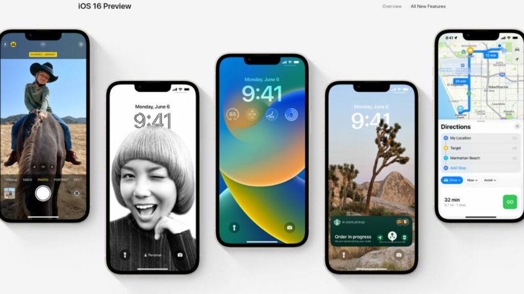 Bocoran Fitur Terbaru iOS 16