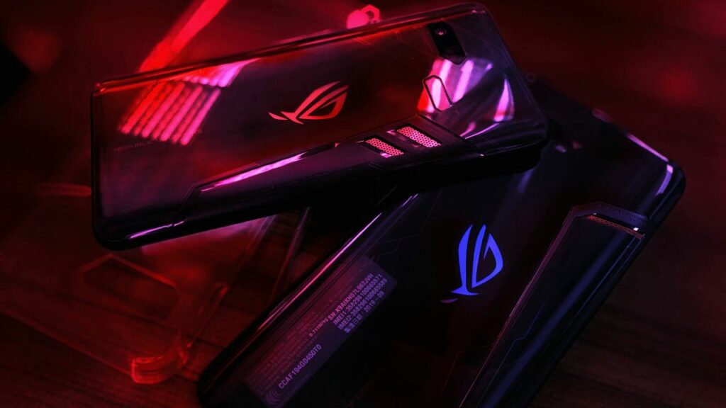 ASUS ROG Phone 6D Akan Ditenagai Dimensity 9000 Plus