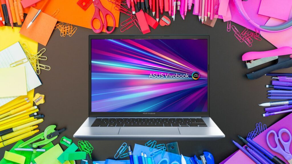 ASUS VivoBook Pro 14 OLED, Harganya Mulai 10,9 Jutaan