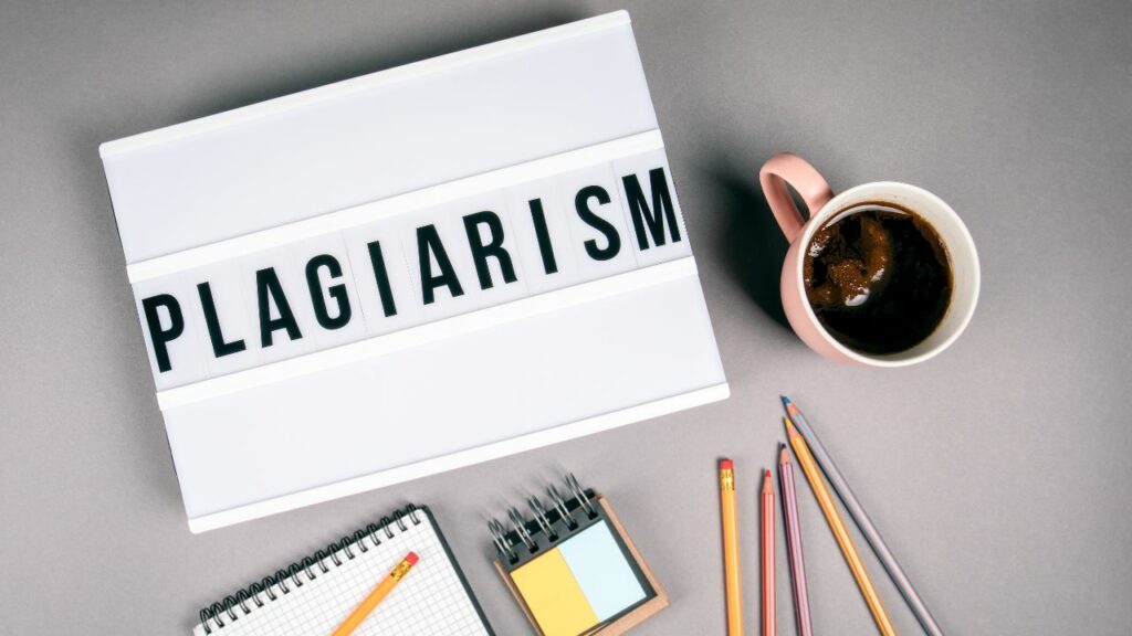 Aplikasi Plagiarism Checker Terbaik