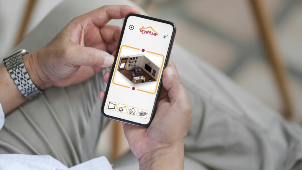 Aplikasi Desain Rumah Android Offline Gratis