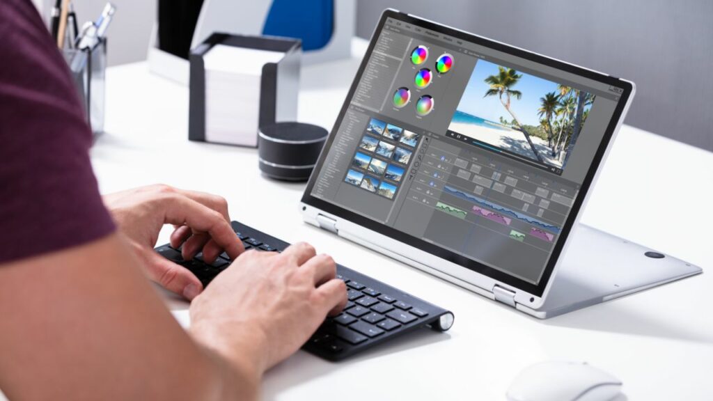 Aplikasi Edit Video Vlog di Laptop Gratis