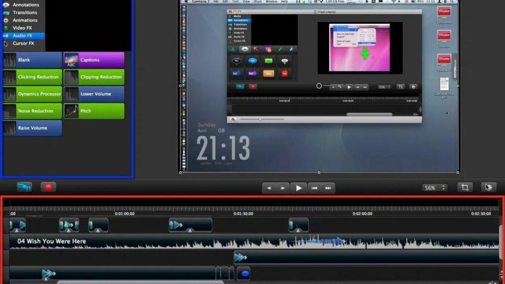 Camtasia Studio | Sumber: APK Pure