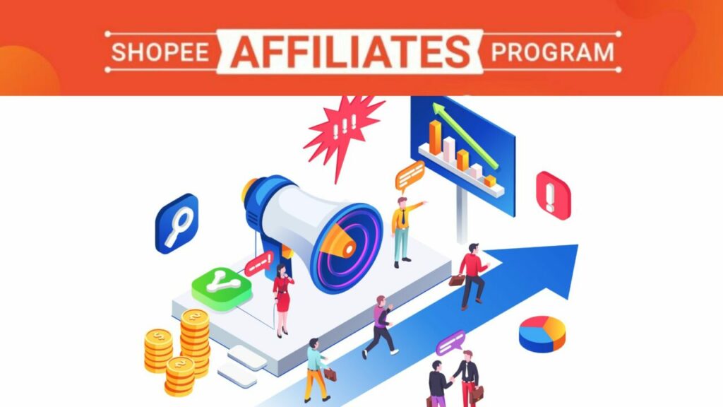 Cara Dapat Uang dari Shopee Affiliate