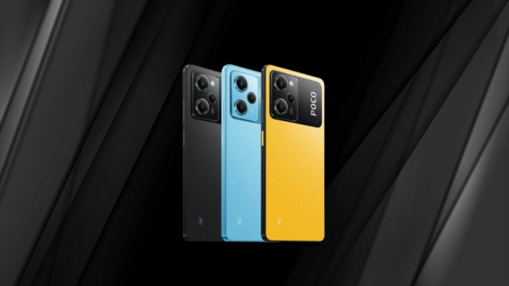 POCO X5 dan X5 Pro