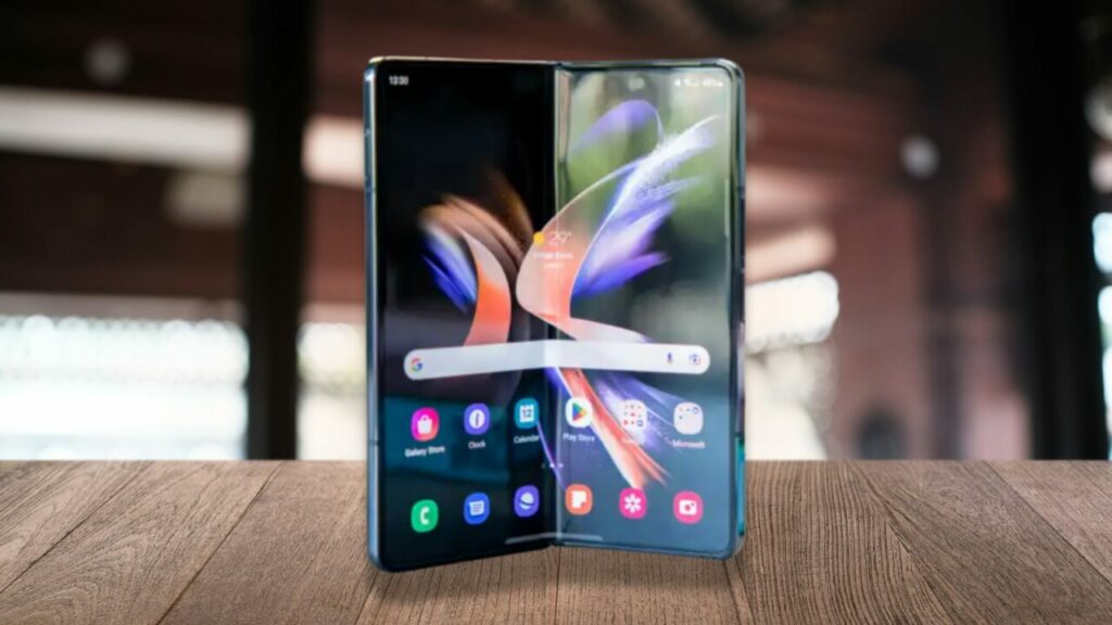 Samsung Galaxy Z Fold 5