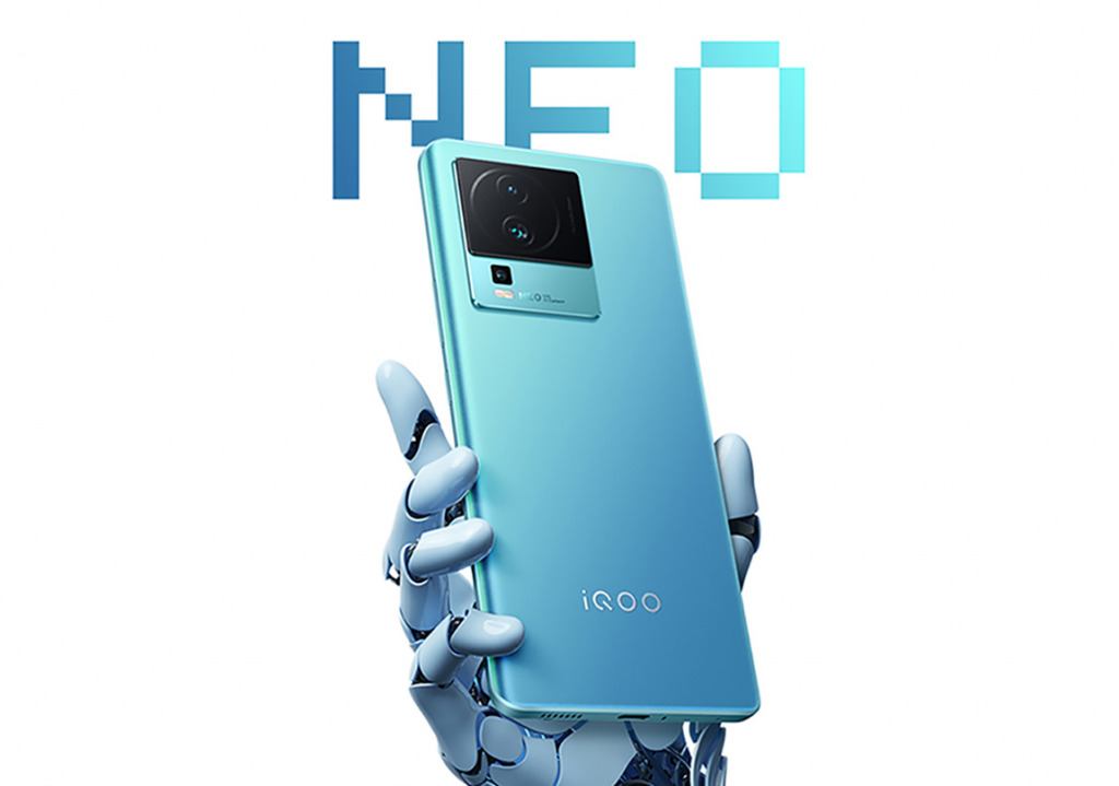 iQOO Neo 7 5G