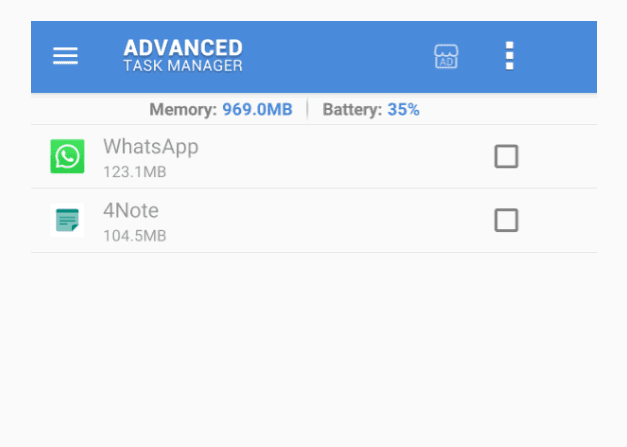 Advanced Task Manager