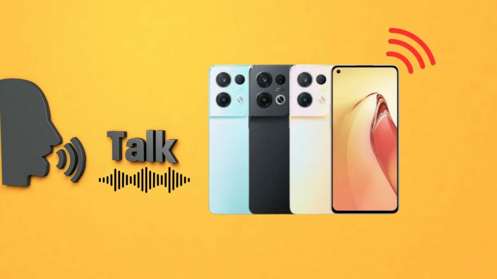 Cara Menonaktifkan Talkback Oppo