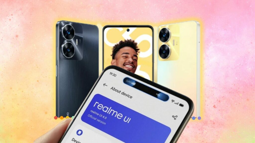 Realme C55 Resmi Debut di Indonesia