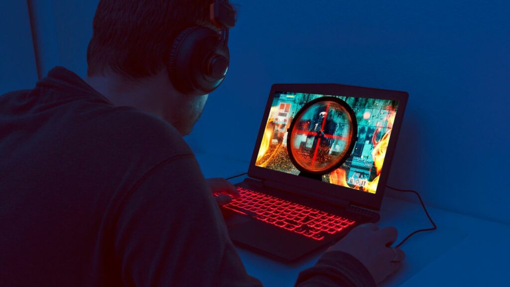 Rekomendasi Laptop Gaming di Bawah 10 Jutaan