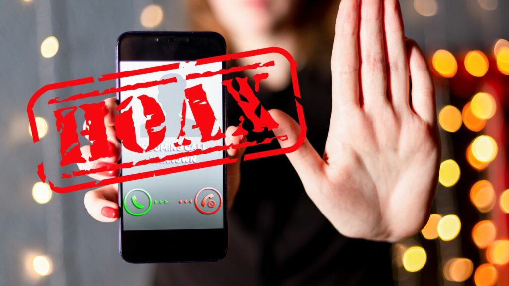 Cara Cek Hoax di WhatsApp