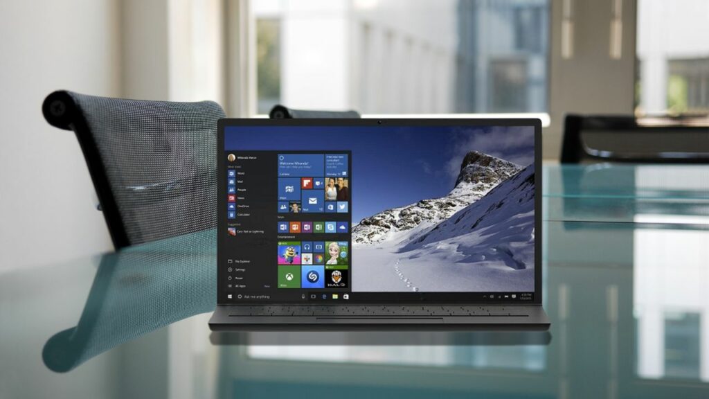 Cara Cek Spek Laptop Windows 10