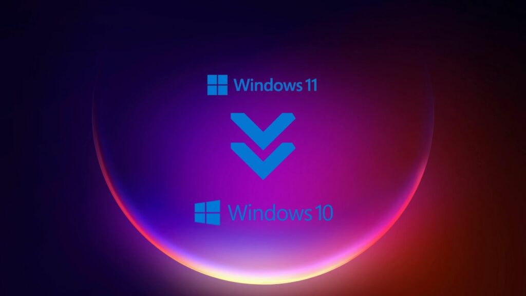 Cara Downgrade Windows 11 ke 10