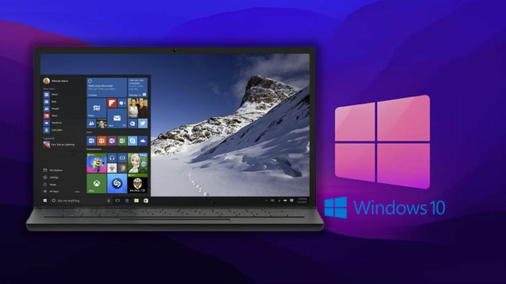 Cara Install Ulang Windows 10