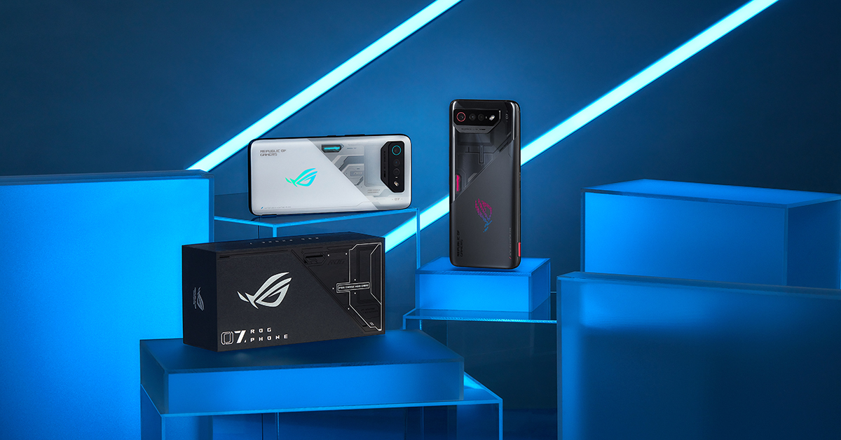 ROG Phone 7 1