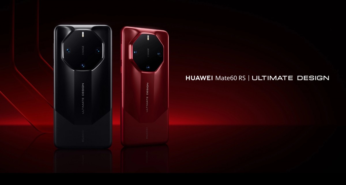 Huawei Mate 60 RS Ultimate Design