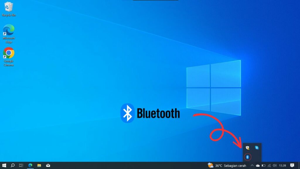 Cara Mengaktifkan Bluetooth di Laptop Windows 10 dan 11