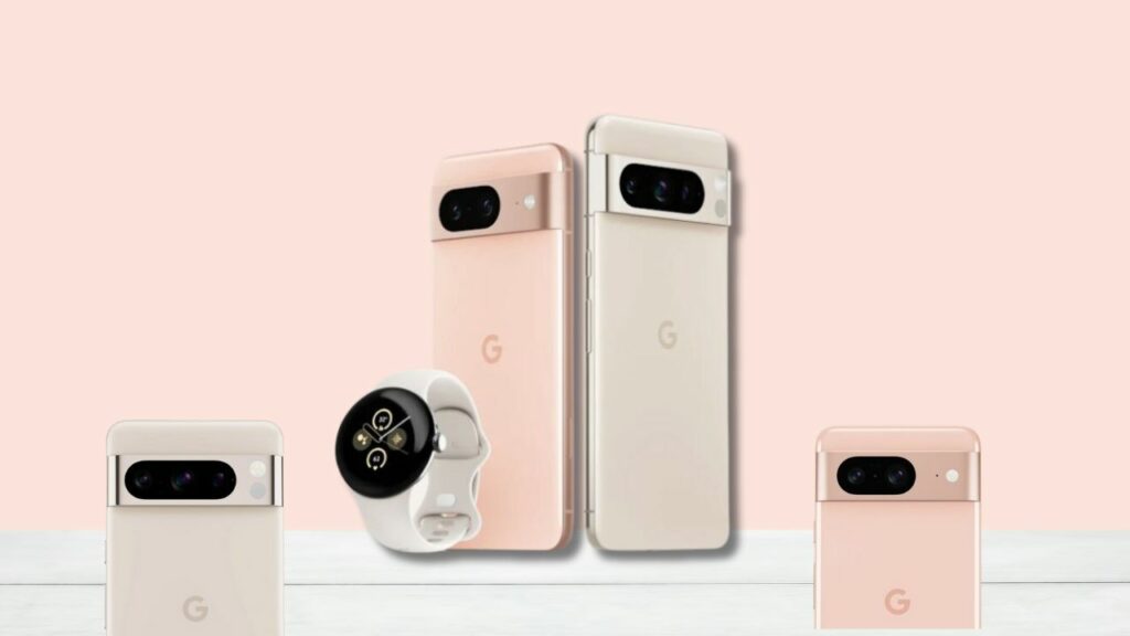 Google Pixel 8 Series