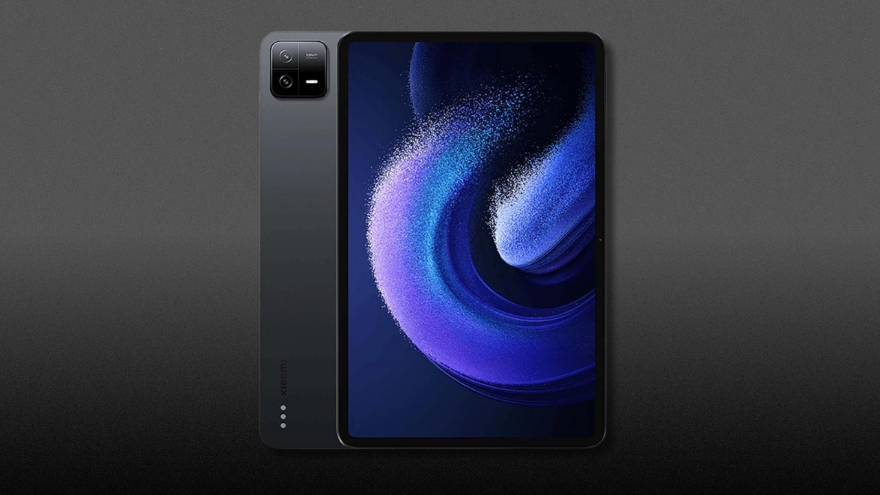 Xiaomi Pad 6 Pro