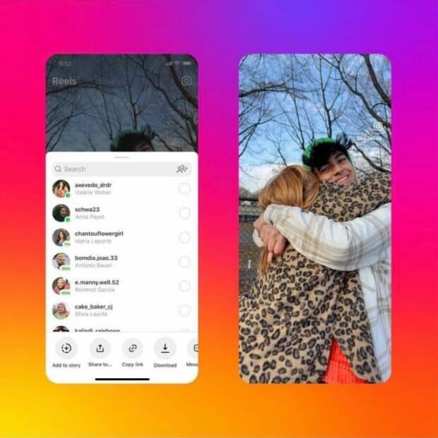 Cara Download Reel Instagram Langsung dari Aplikasi