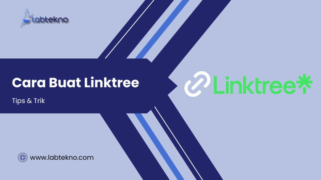 Cara Buat Linktree