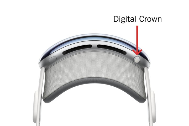 Digital-Crown-Apple-Vision-Pro