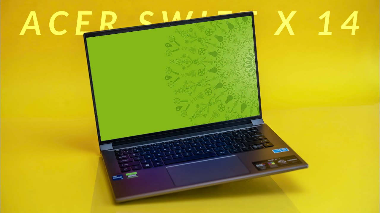 Acer Swift X 14 SFX14-72G-79PY